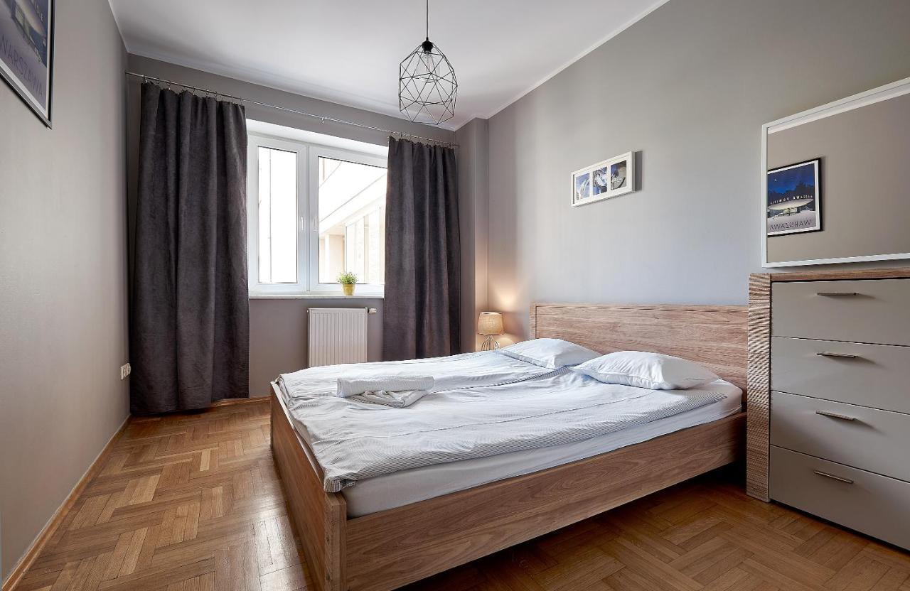 Tatamka Apartments Varsovia Exterior foto
