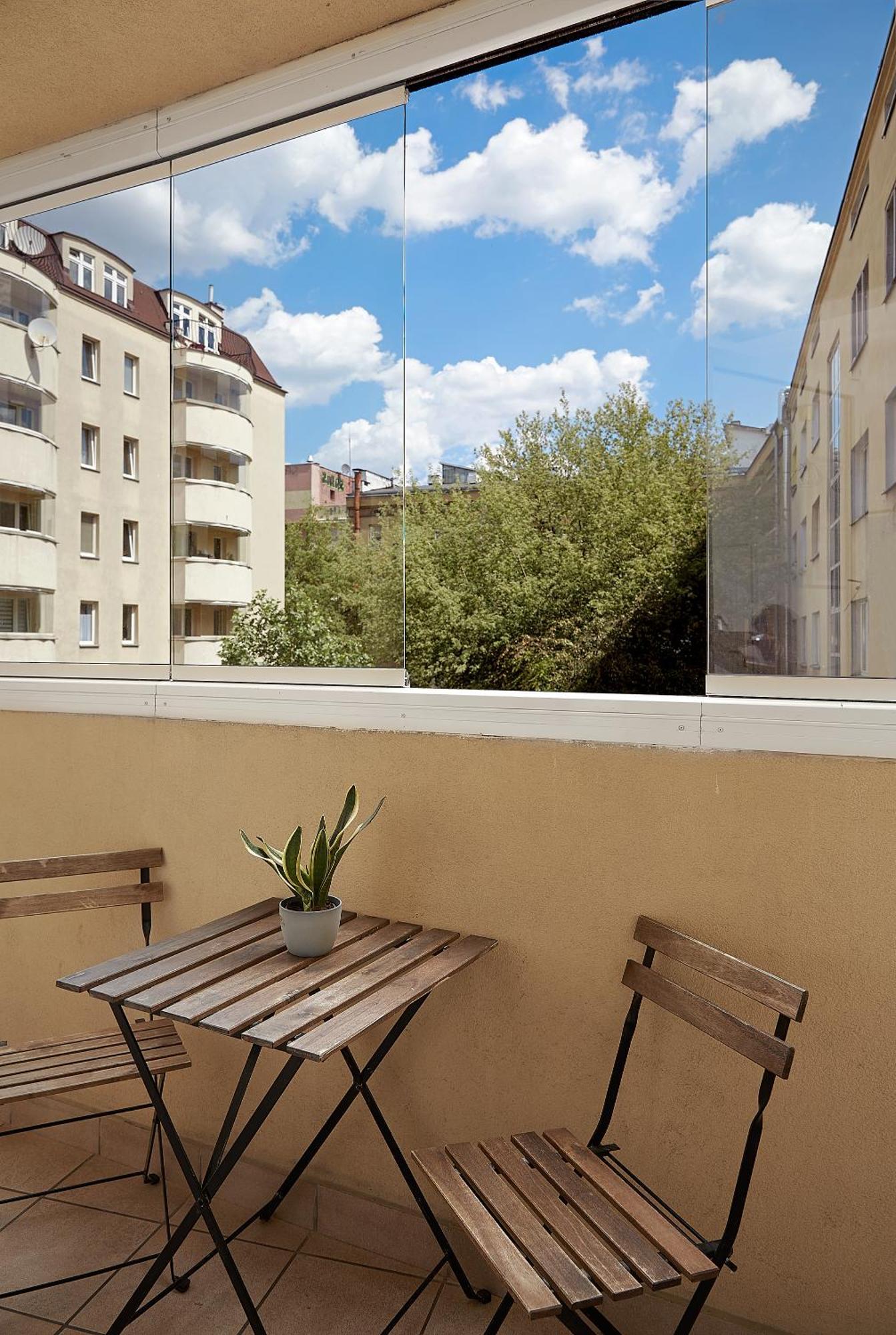 Tatamka Apartments Varsovia Exterior foto